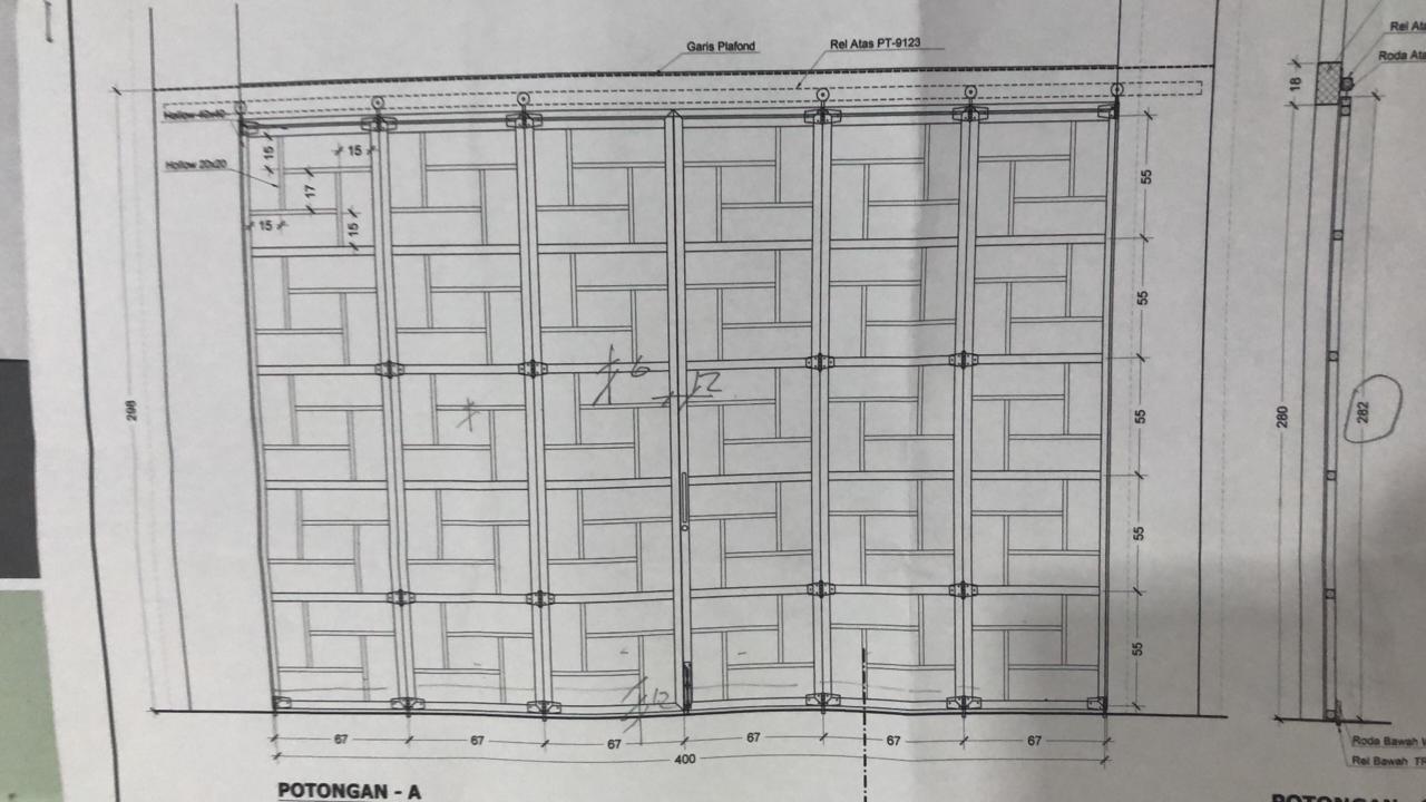 Dokumentasi Fabrikasi 2020 - Seri 2 - Dokumentasi Proyek